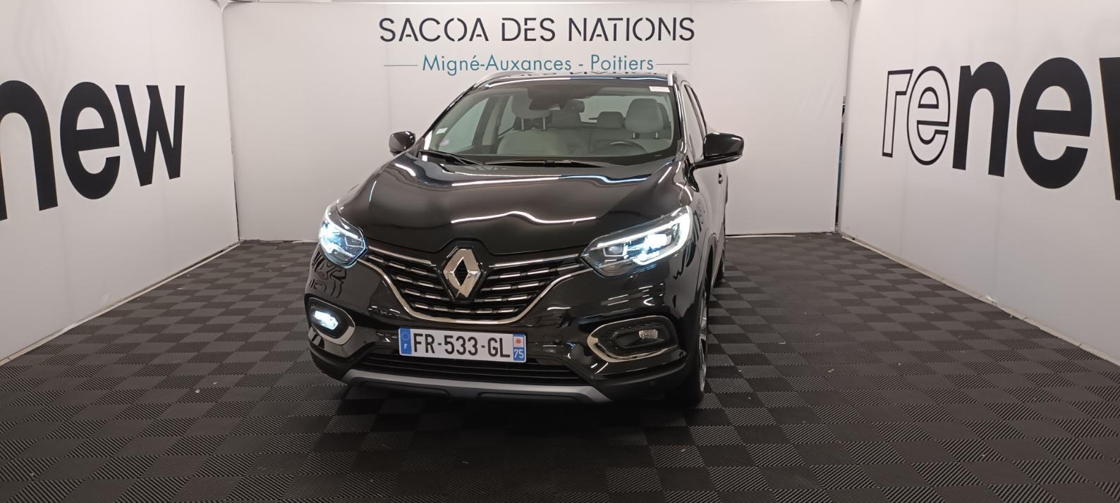 Image de l'annonce principale - Renault Kadjar