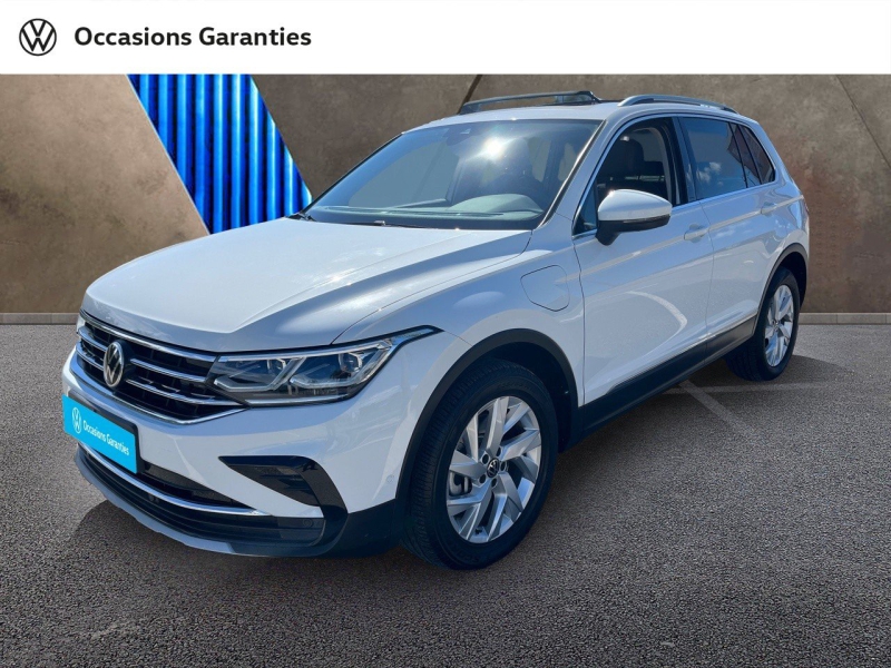 Image de l'annonce principale - Volkswagen Tiguan