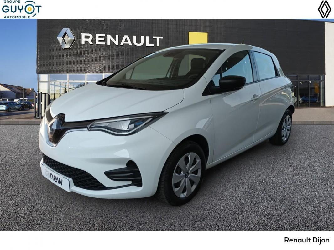 Image de l'annonce principale - Renault Zoe