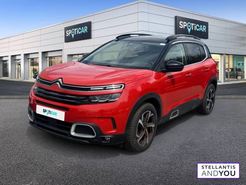 Image de l'annonce principale - Citroën C5 Aircross