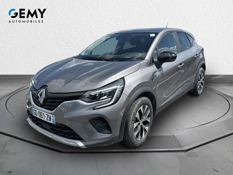 Image de l'annonce principale - Renault Captur