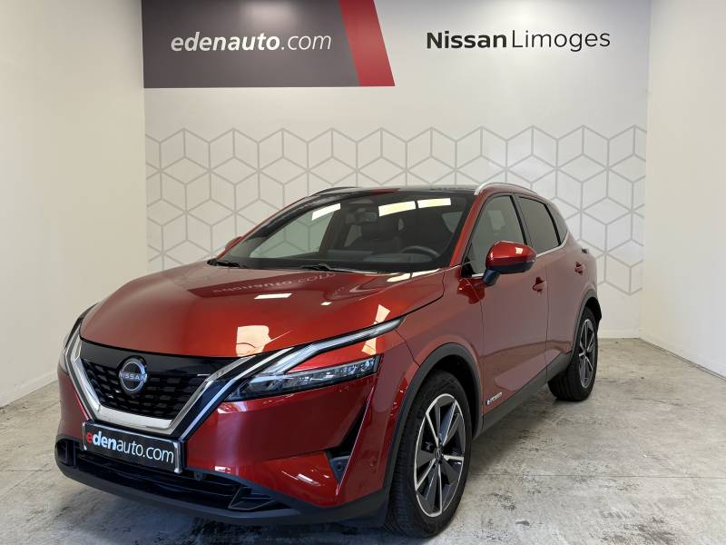 Image de l'annonce principale - Nissan Qashqai