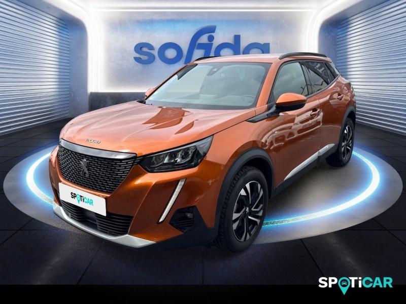 Image de l'annonce principale - Peugeot 2008
