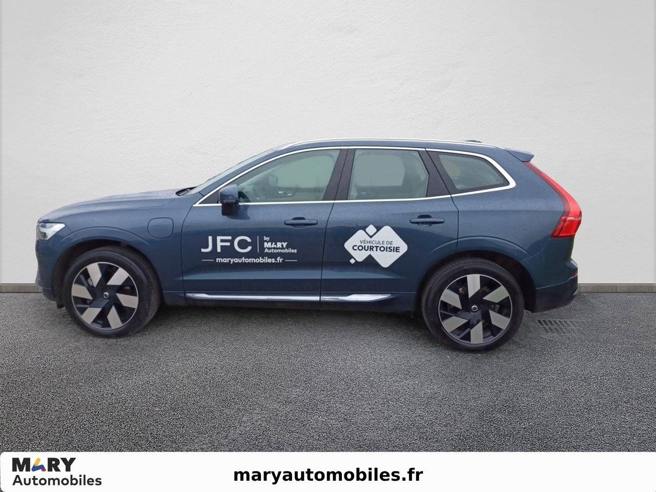 Image de l'annonce principale - Volvo XC60