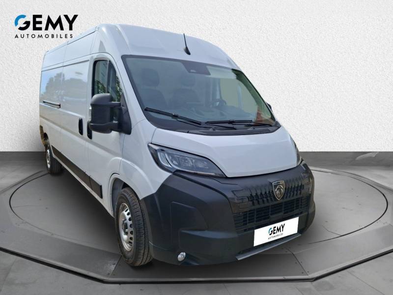 Image de l'annonce principale - Peugeot Boxer