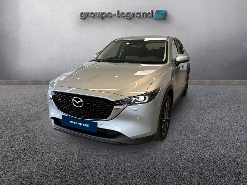 Image de l'annonce principale - Mazda CX-5