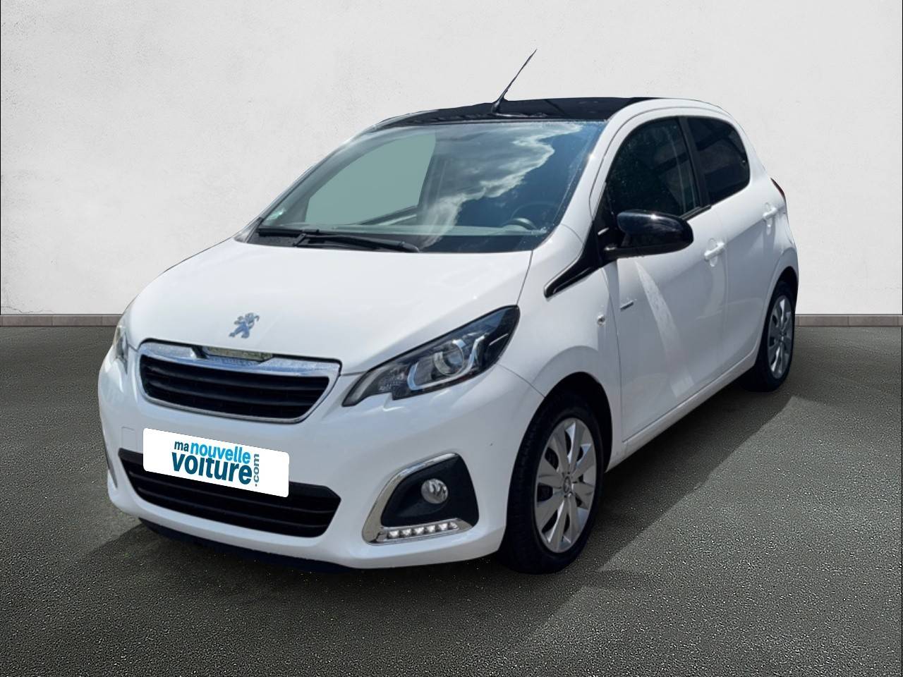 Image de l'annonce principale - Peugeot 108