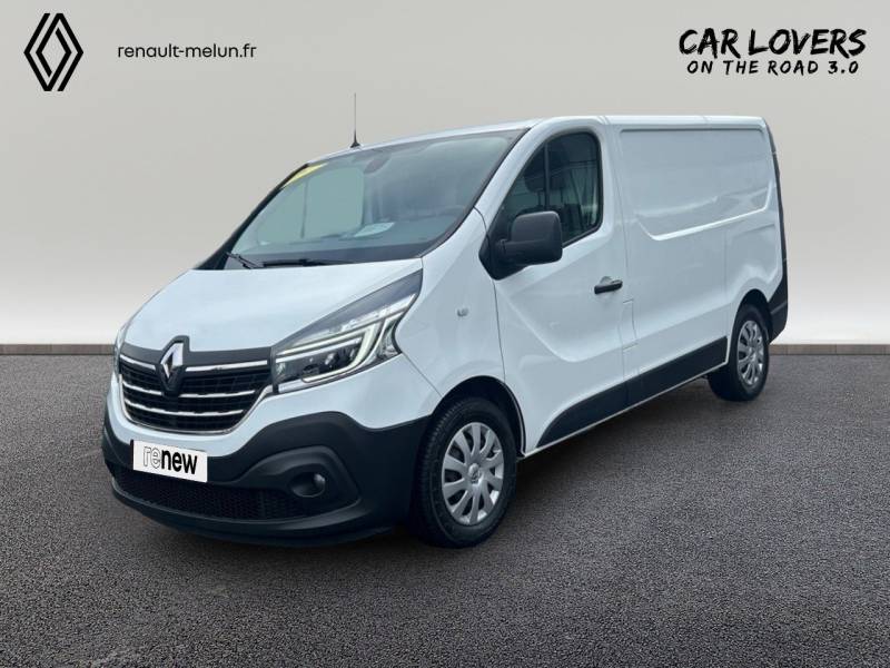 Image de l'annonce principale - Renault Trafic