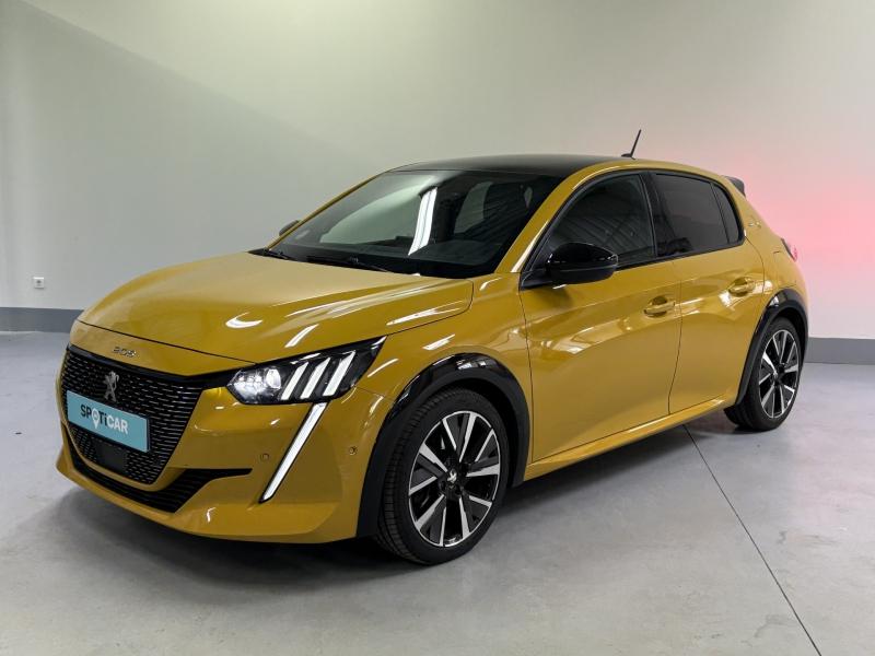 Image de l'annonce principale - Peugeot 208