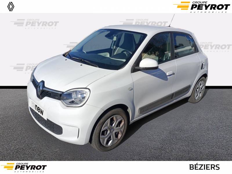 Image de l'annonce principale - Renault Twingo