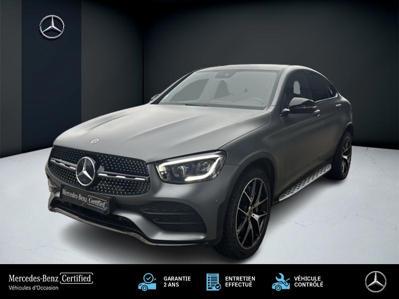 Image de l'annonce principale - Mercedes-Benz GLC Coupé