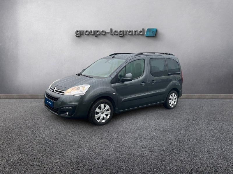 Image de l'annonce principale - Citroën Berlingo Van