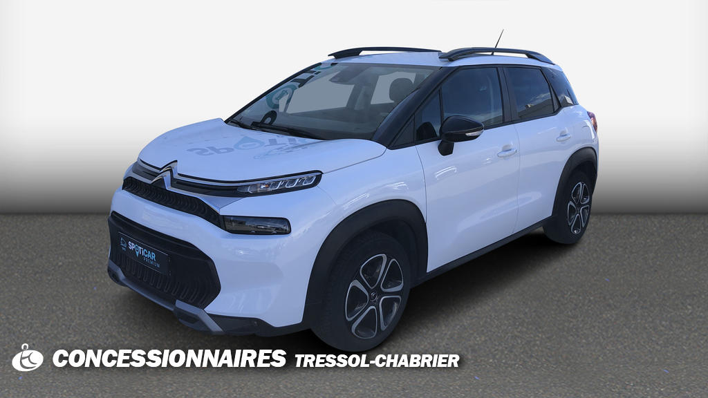 Image de l'annonce principale - Citroën C3 Aircross