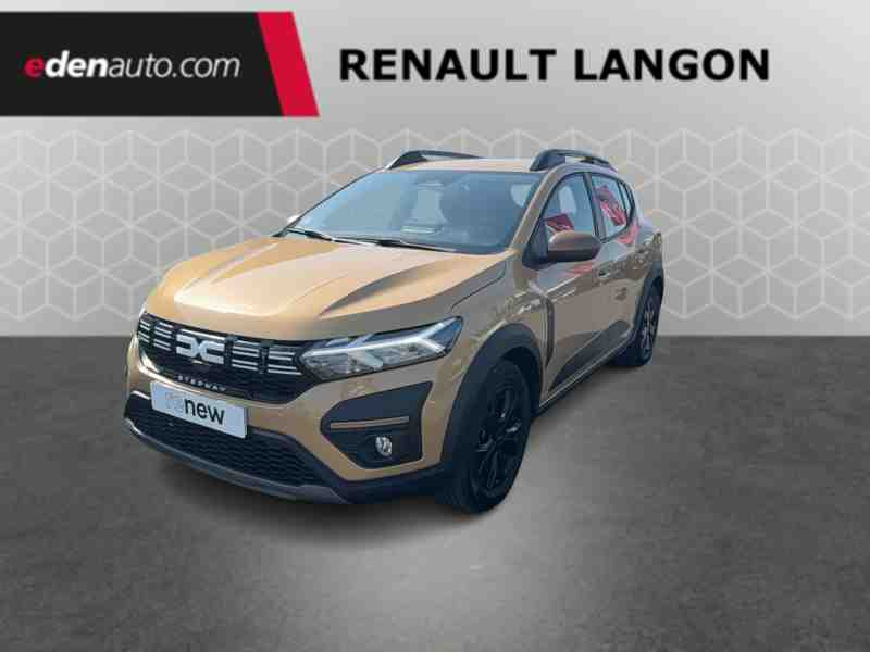 Image de l'annonce principale - Dacia Sandero Stepway