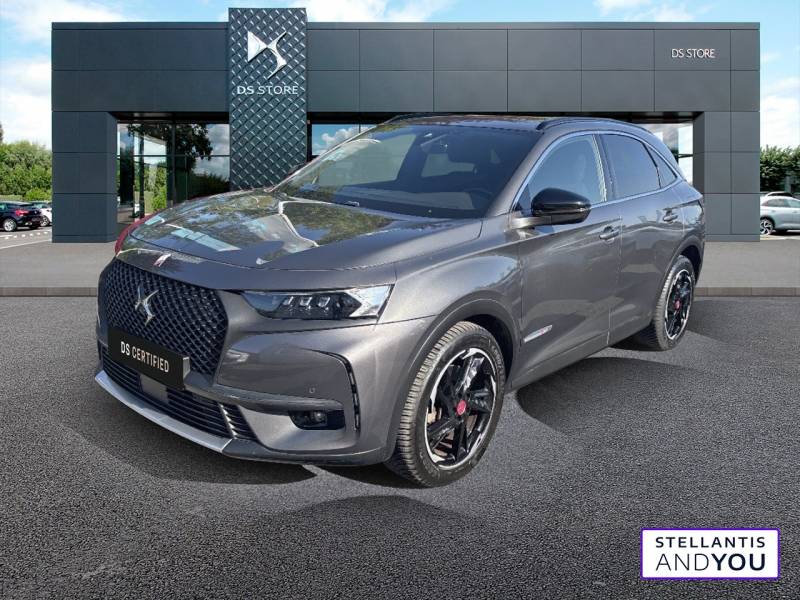 Image de l'annonce principale - DS DS 7 Crossback