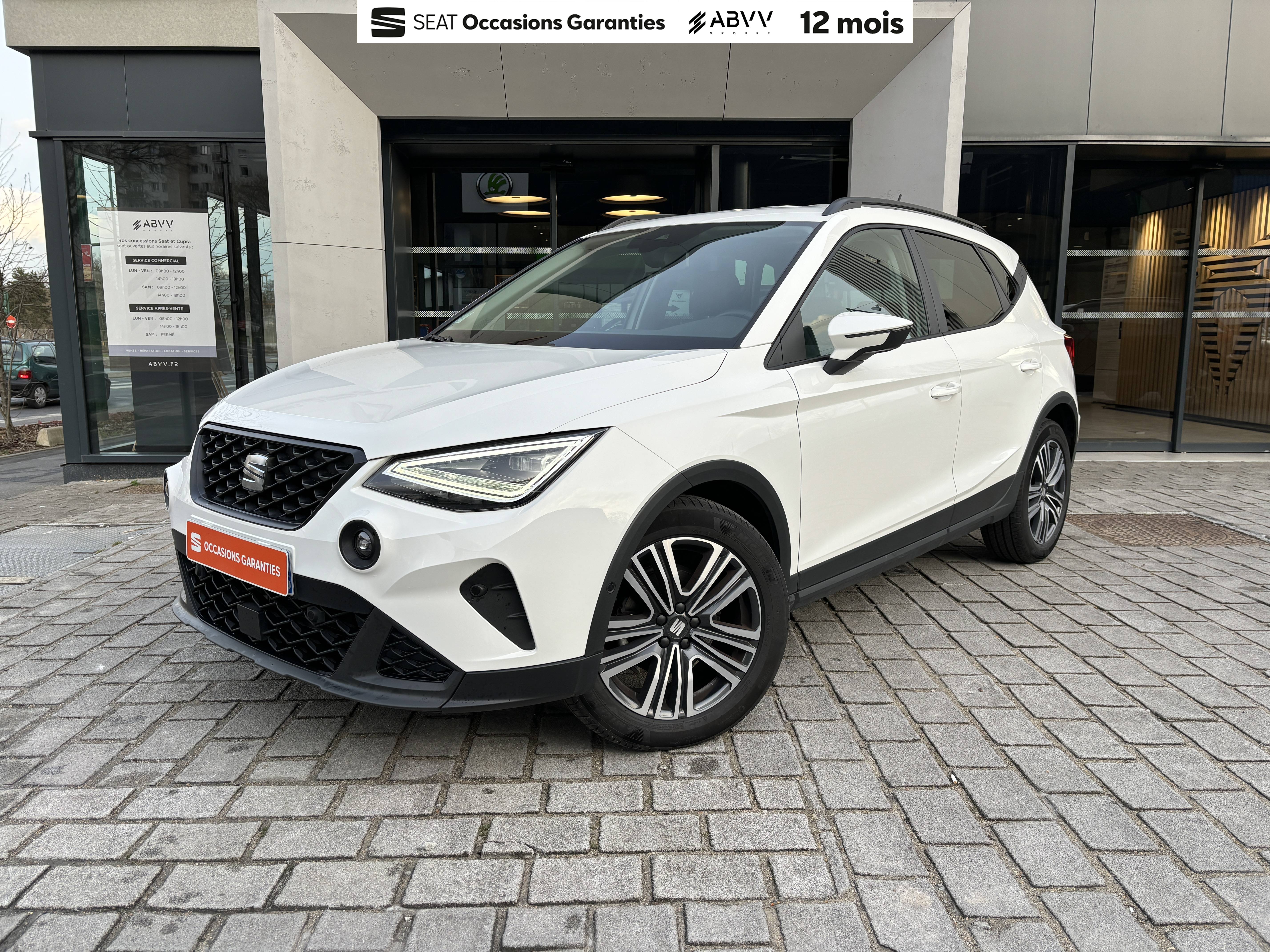 Image de l'annonce principale - SEAT Arona