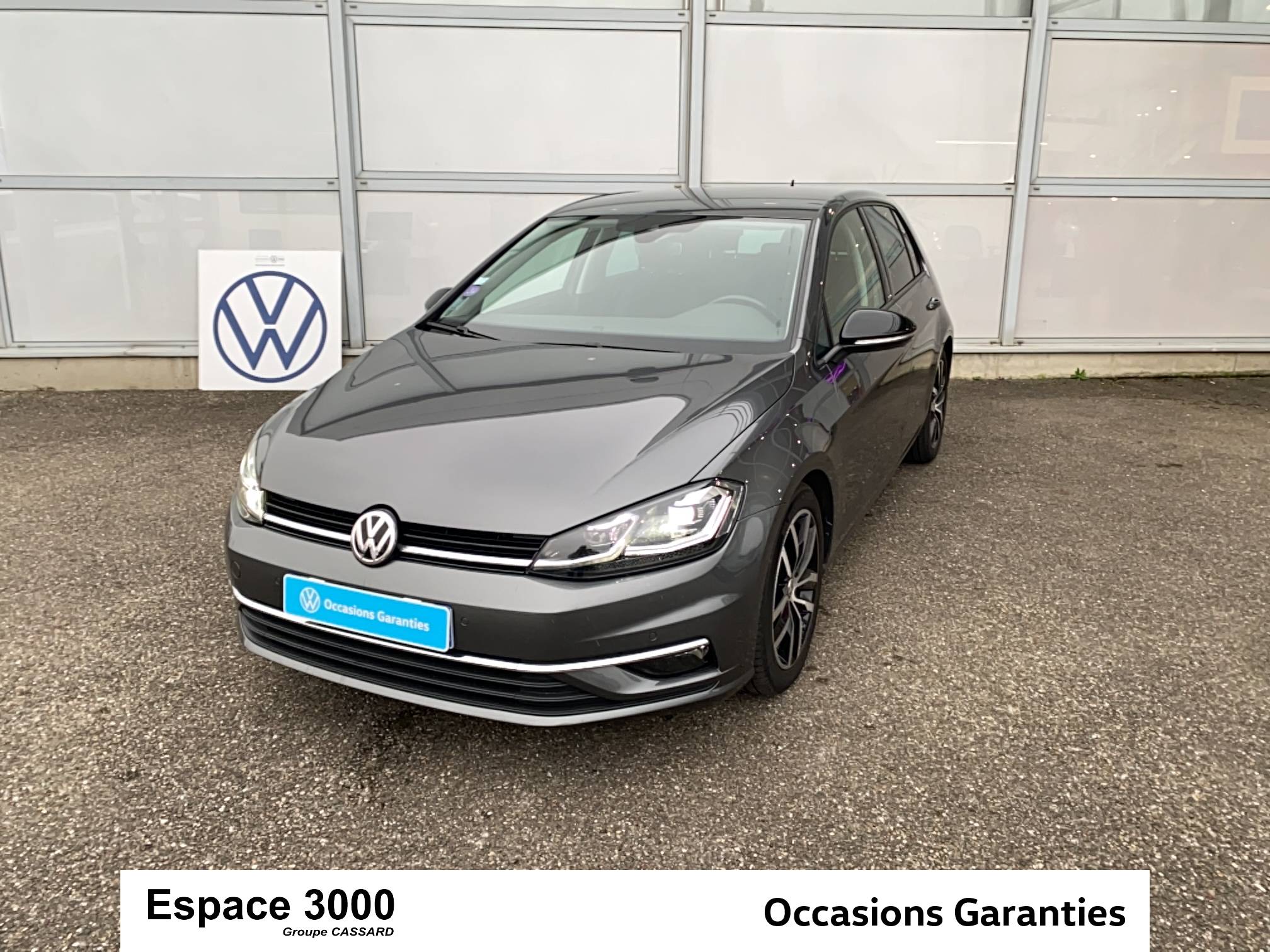 Image de l'annonce principale - Volkswagen Golf