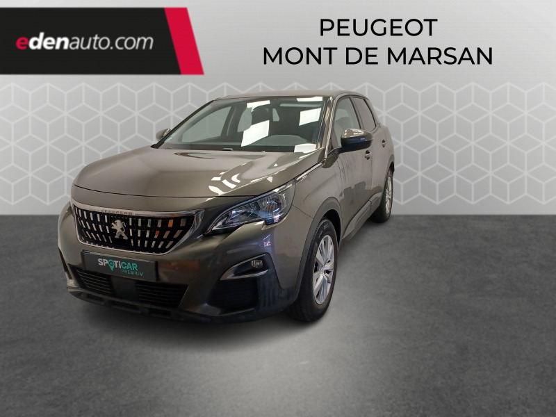 Image de l'annonce principale - Peugeot 3008