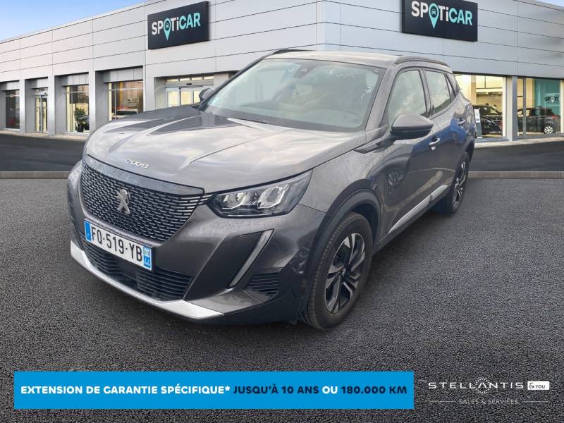 Image de l'annonce principale - Peugeot 2008