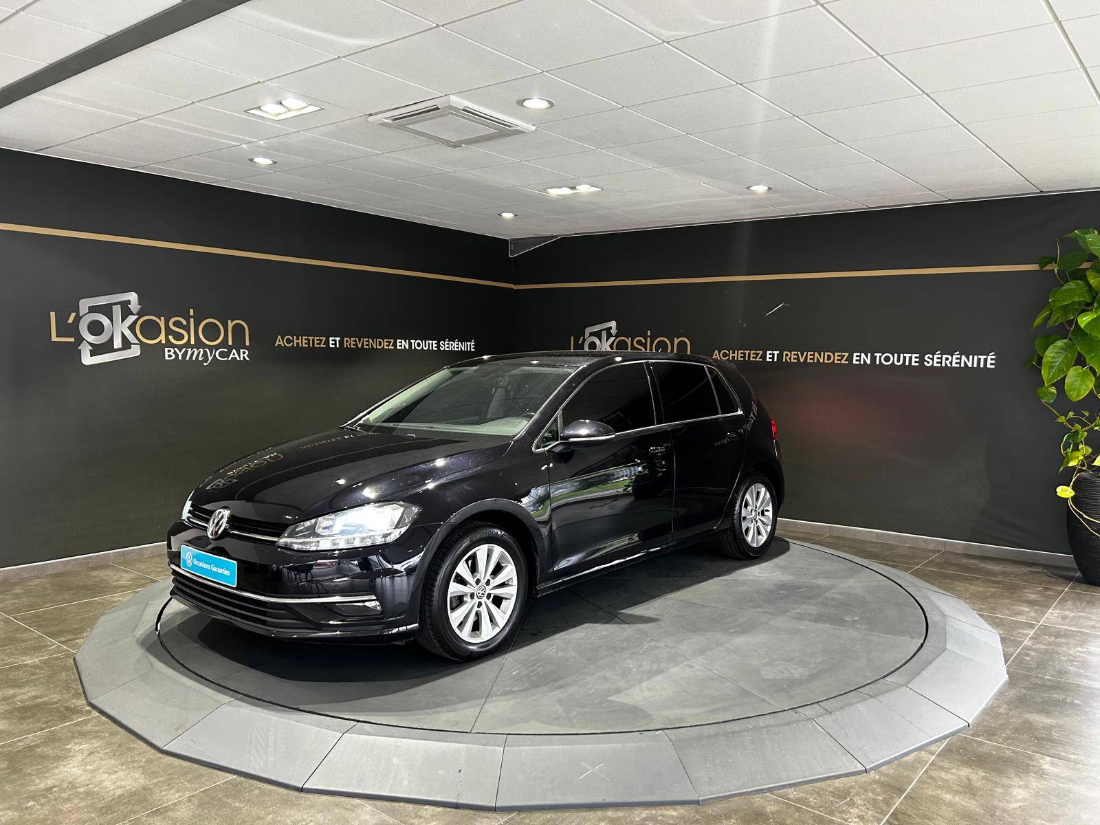 Image de l'annonce principale - Volkswagen Golf