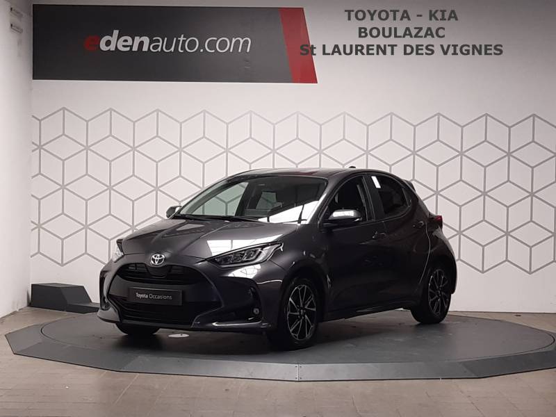 Image de l'annonce principale - Toyota Yaris