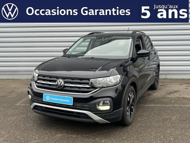 Image de l'annonce principale - Volkswagen T-Cross