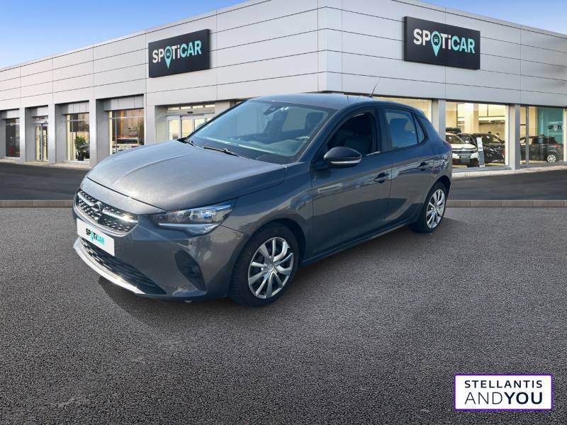 Image de l'annonce principale - Opel Corsa