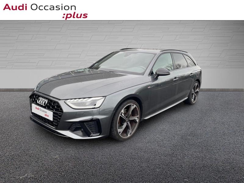 Image de l'annonce principale - Audi A4 Avant