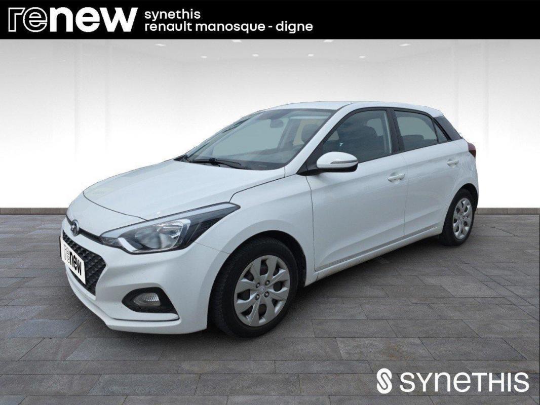 Image de l'annonce principale - Hyundai i20