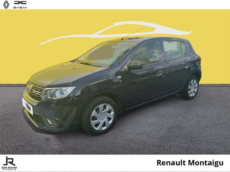 Image de l'annonce principale - Dacia Sandero