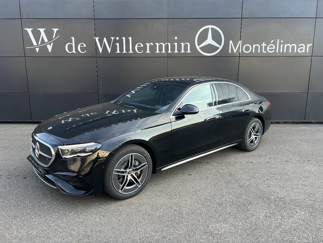 Image de l'annonce principale - Mercedes-Benz Classe E