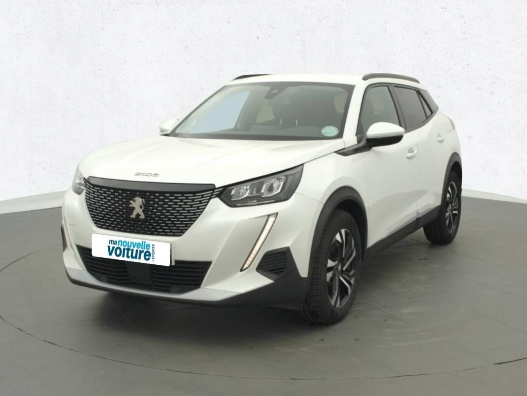 Image de l'annonce principale - Peugeot 2008