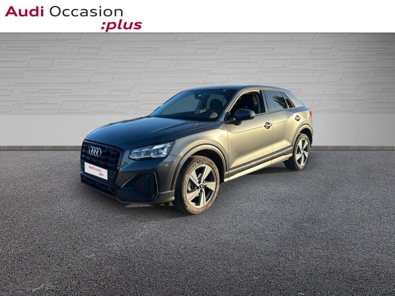 Image de l'annonce principale - Audi Q2