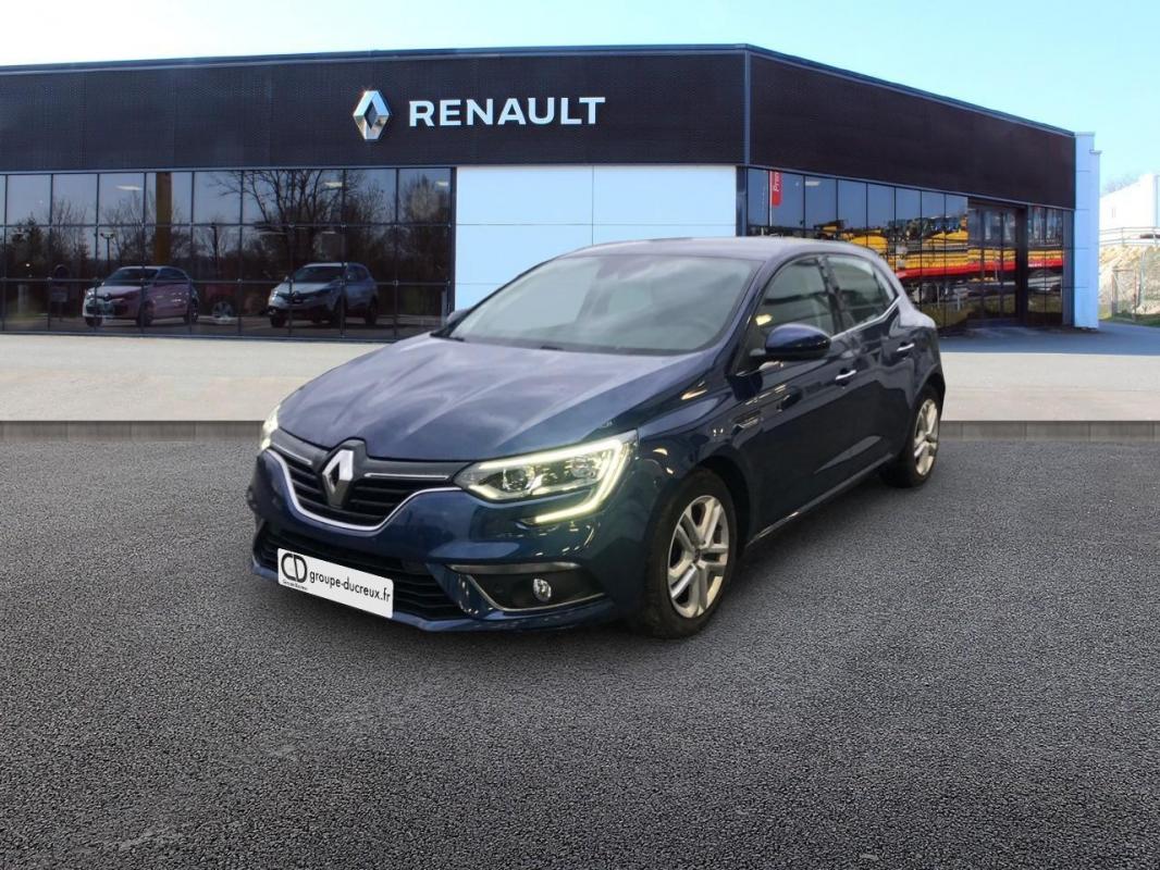 Image de l'annonce principale - Renault Megane