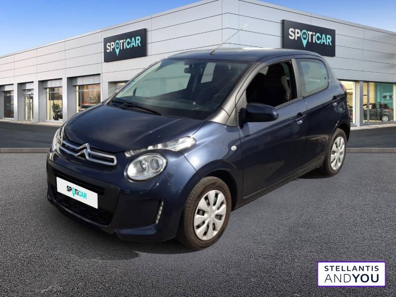 Image de l'annonce principale - Citroën C1