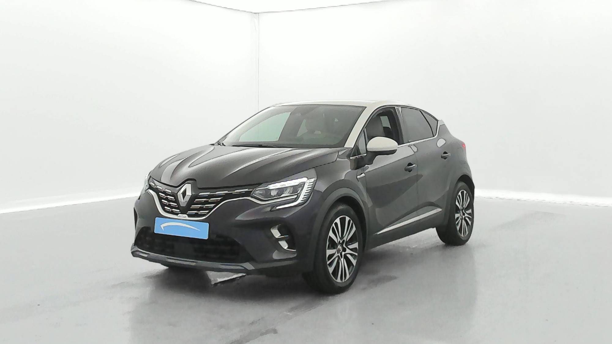 Image de l'annonce principale - Renault Captur