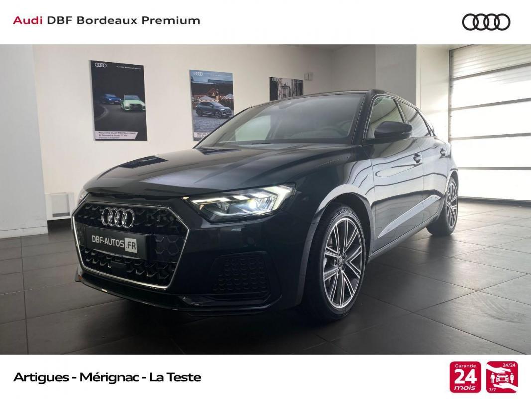 Image de l'annonce principale - Audi A1