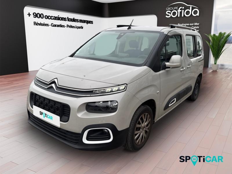 Image de l'annonce principale - Citroën Berlingo Van