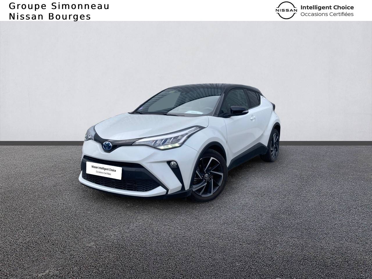 Image de l'annonce principale - Toyota C-HR