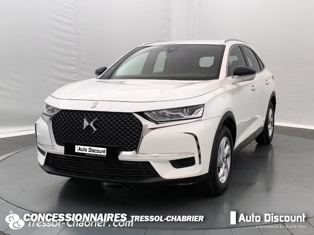 Image de l'annonce principale - DS DS 7 Crossback