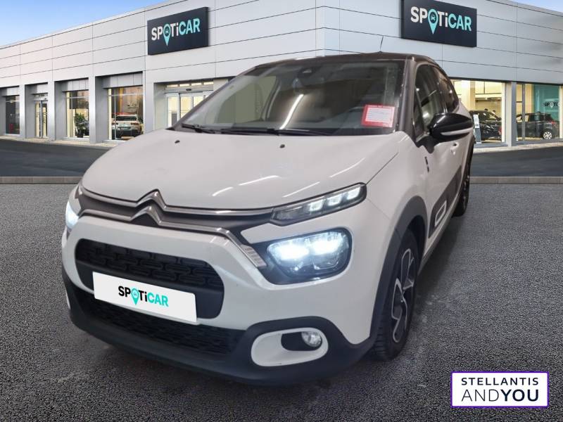 Image de l'annonce principale - Citroën C3