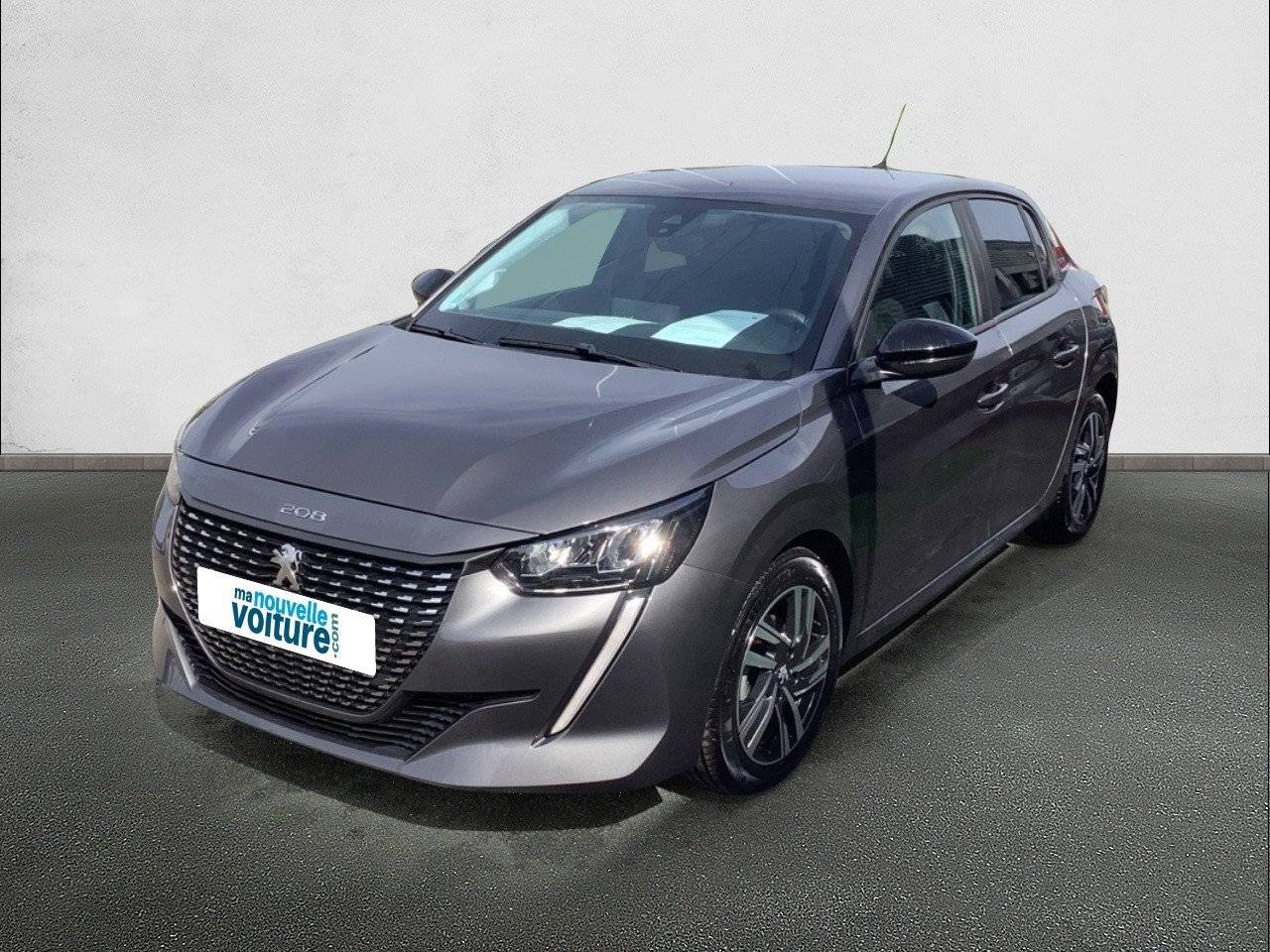Image de l'annonce principale - Peugeot 208
