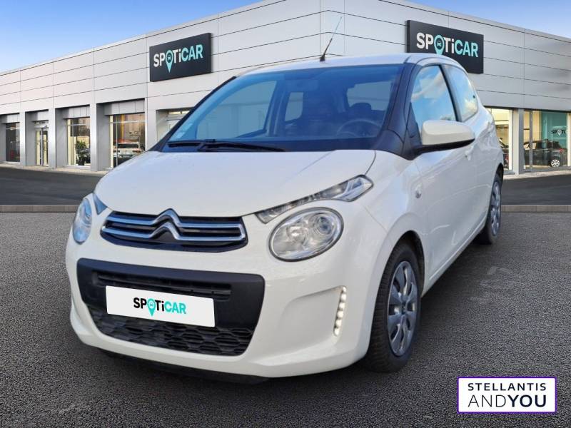 Image de l'annonce principale - Citroën C1