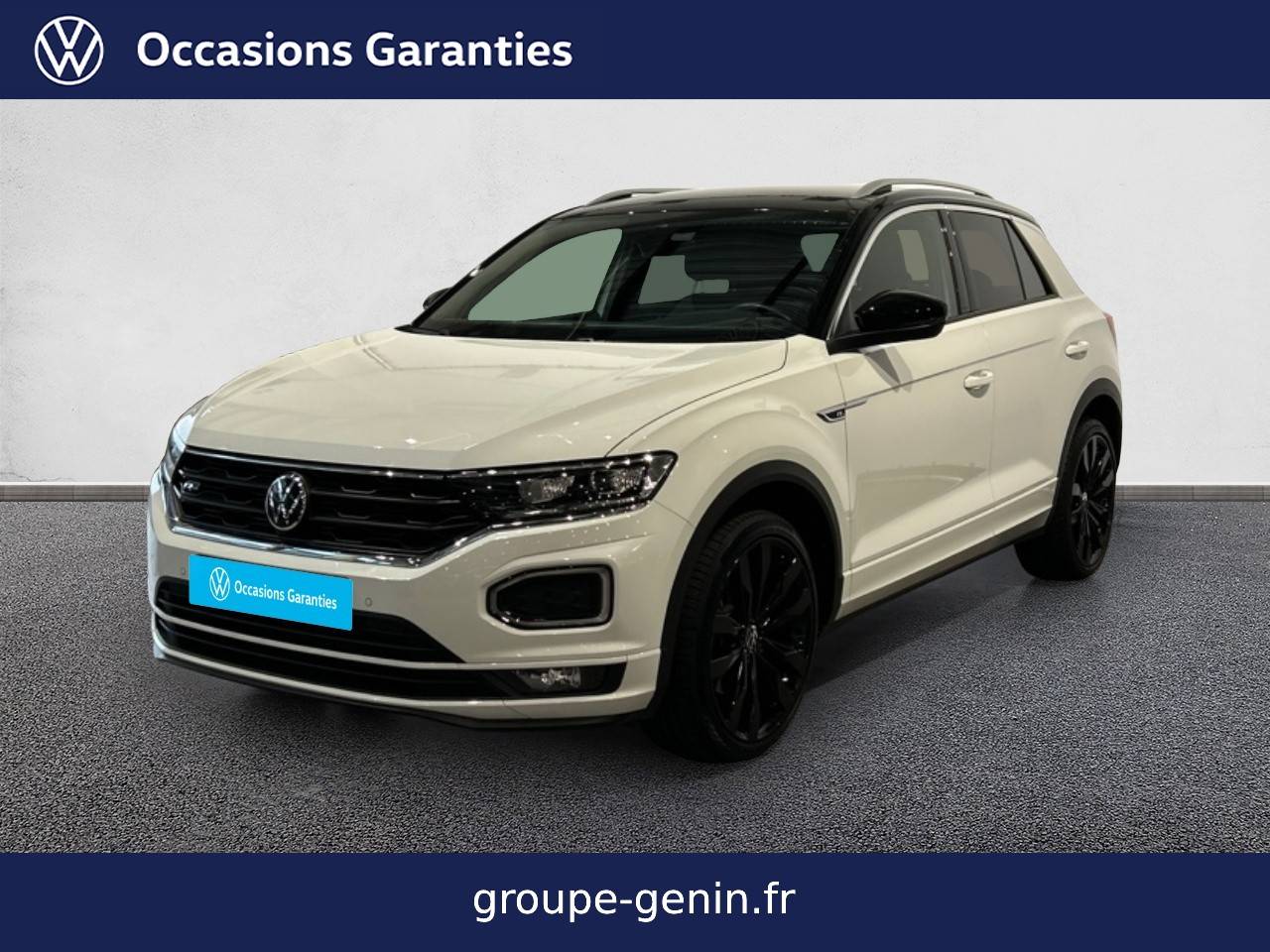 Image de l'annonce principale - Volkswagen T-Roc