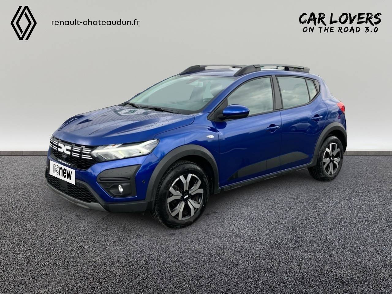 Image de l'annonce principale - Dacia Sandero