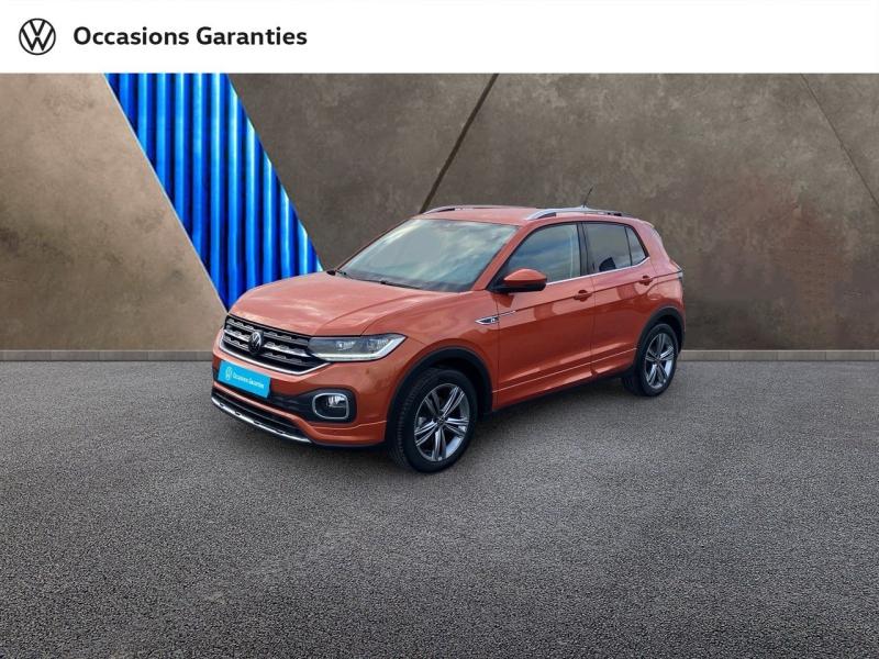 Image de l'annonce principale - Volkswagen T-Cross