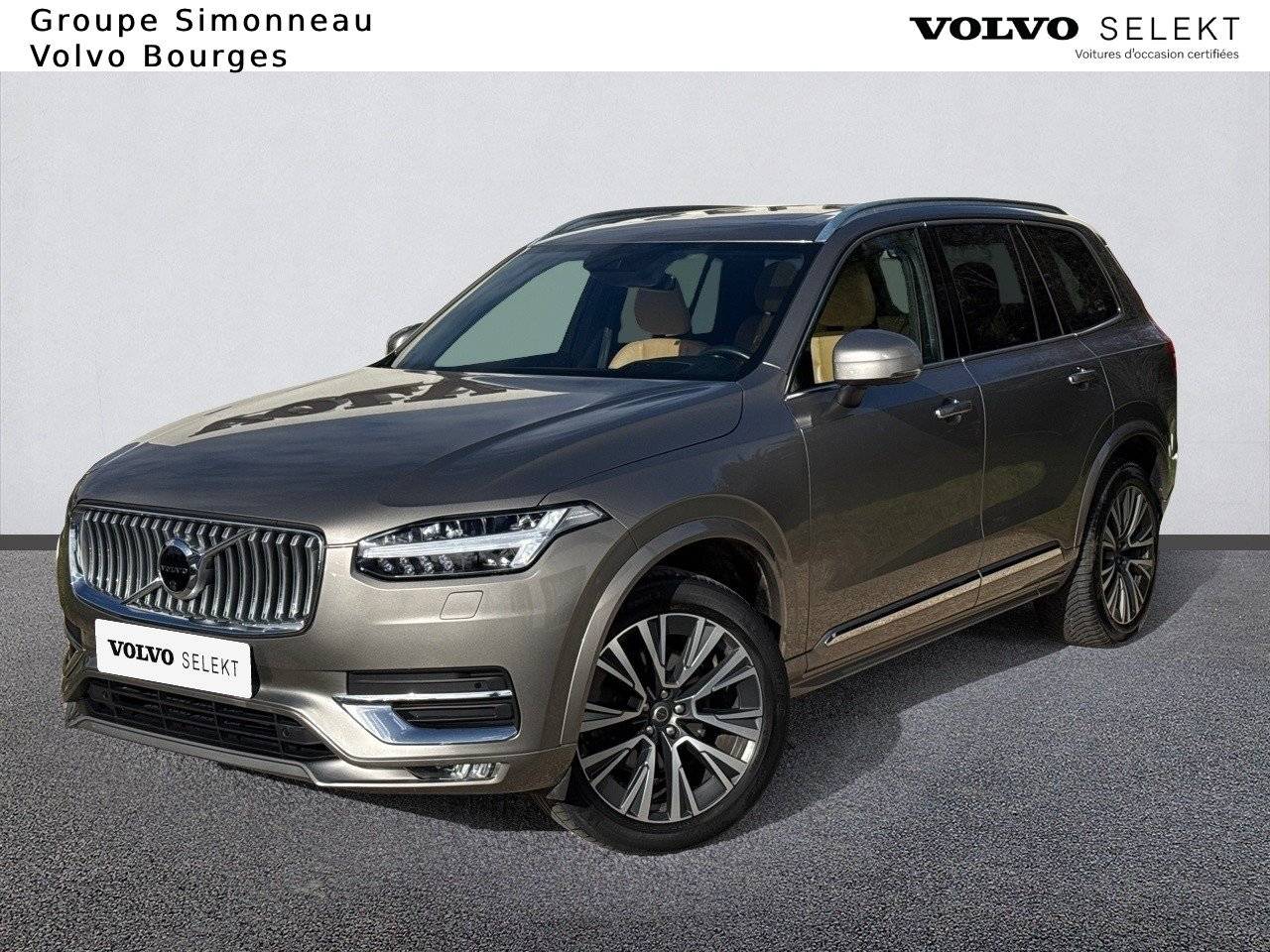 Image de l'annonce principale - Volvo XC90