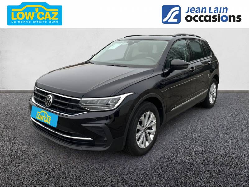 Image de l'annonce principale - Volkswagen Tiguan