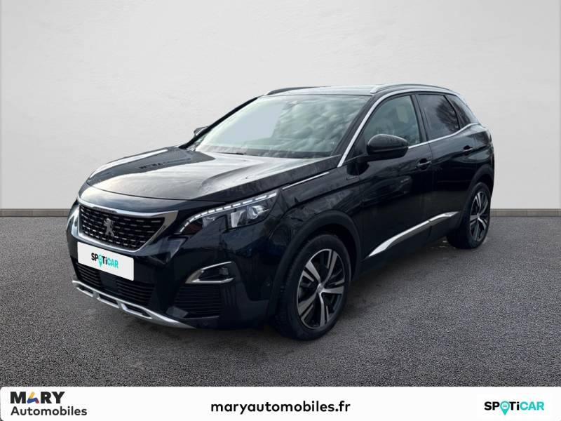 Image de l'annonce principale - Peugeot 3008