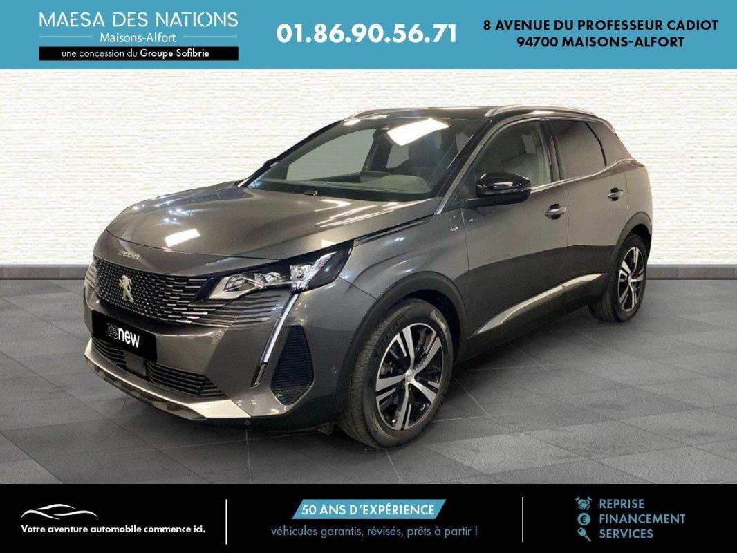 Image de l'annonce principale - Peugeot 3008